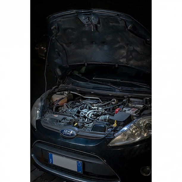 Optiline Opti Tracker sleutelhanger zaklamp, werkt met Apple 