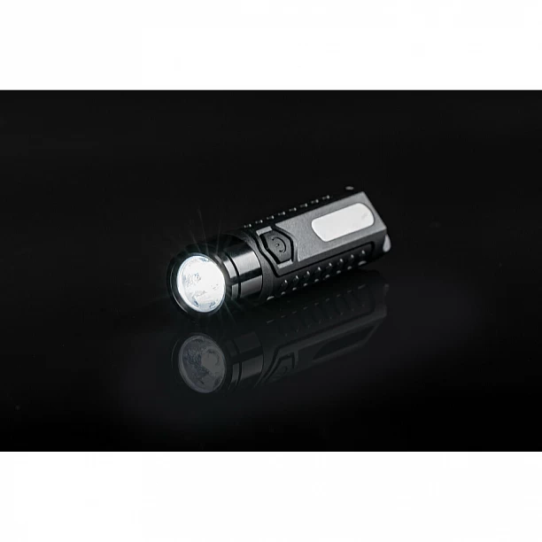 Optiline Opti Tracker sleutelhanger zaklamp, werkt met Apple 