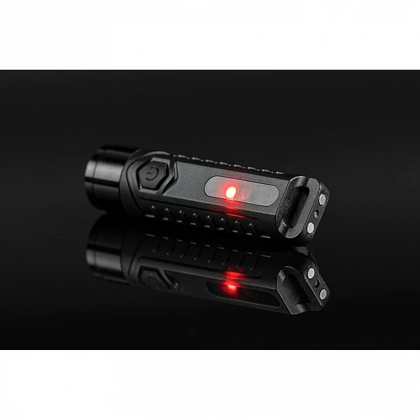 Optiline Opti Tracker sleutelhanger zaklamp, werkt met Apple 