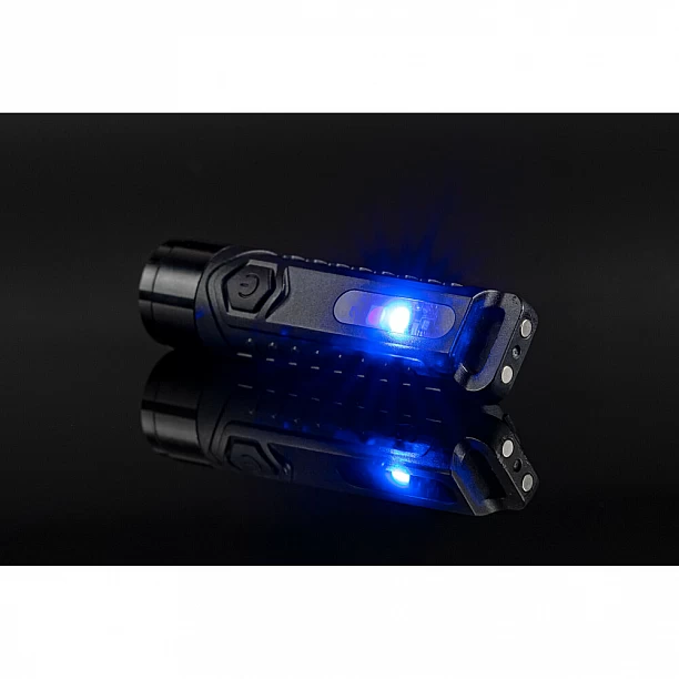 Optiline Opti Tracker sleutelhanger zaklamp, werkt met Apple 