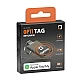 Optiline Opti Tracker sleutelhanger, werkt met Apple 