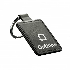 Optiline Opti Tracker sleutelhanger, werkt met Apple 