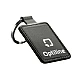 Optiline Opti Tracker sleutelhanger, werkt met Apple 