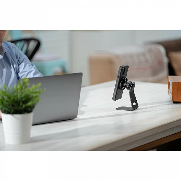 Optiline telefoonhouder voor thuis of op kantoor MagSafe Optiline telefoonhouder voor thuis of op kantoor MagSafe