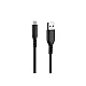 Optiline siliconen laad en synchronisatiekabel USB A -> Apple 8pin - 60cm met verstevigde hals Optiline siliconen laad en synchronisatiekabel USB A -> Apple 8pin - 60cm met verstevigde hals