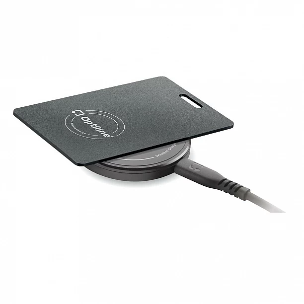 Optiline Opti Tracker Slim Card, werkt met Apple 