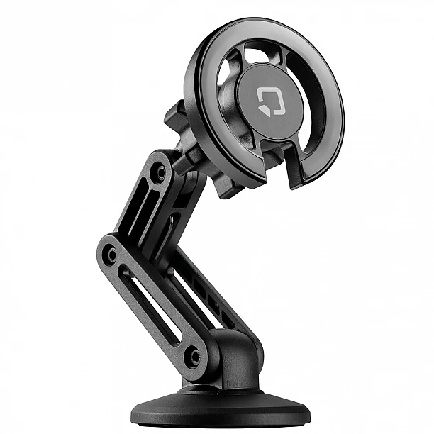 Optiline magnetische telefoonhouder met 3M VHB voet, MagSafe