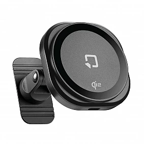 Optiline magnetische telefoonhouder met draadloos laden en zelfklevende 3M 