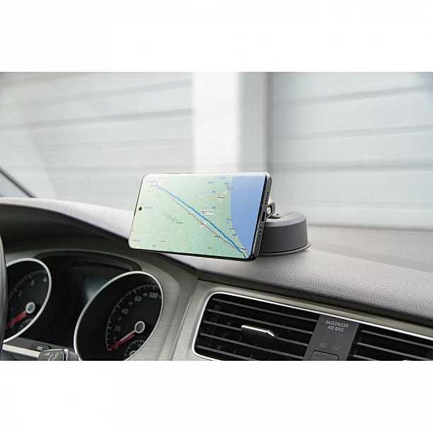 Optiline magnetische telefoonhouder met zelfklevende zuignap, MagSafe Optiline magnetische telefoonhouder met zelfklevende zuignap, MagSafe