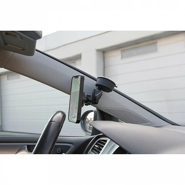 Optiline magnetische telefoonhouder met zelfklevende zuignap, MagSafe Optiline magnetische telefoonhouder met zelfklevende zuignap, MagSafe