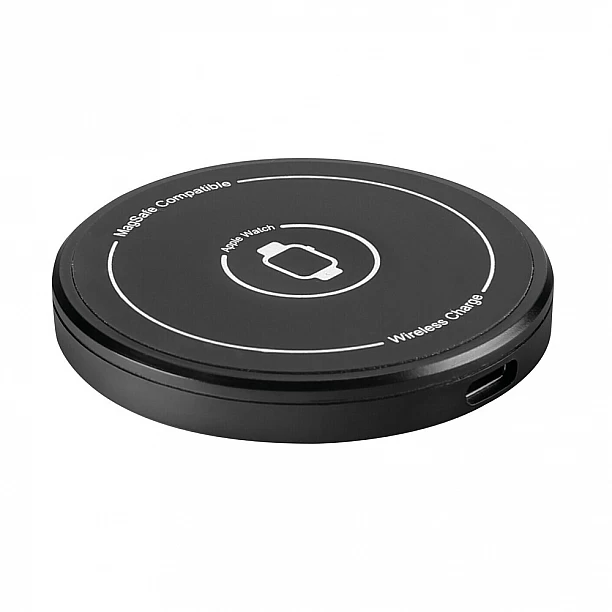 Optiline 3 in 1 magnetische draadloze oplader, 1mtr USB C - USB C meegeleverd Optiline 3 in 1 magnetische draadloze oplader, 1mtr USB C - USB C meegeleverd