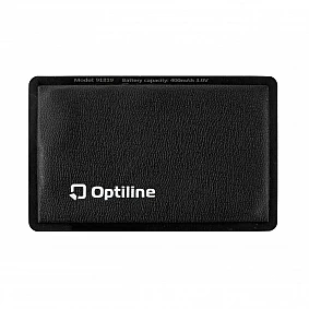 Optiline Opti Tracker Flex, ultradunne opvouwbare zelfklevende zoeker, werkt met Apple 