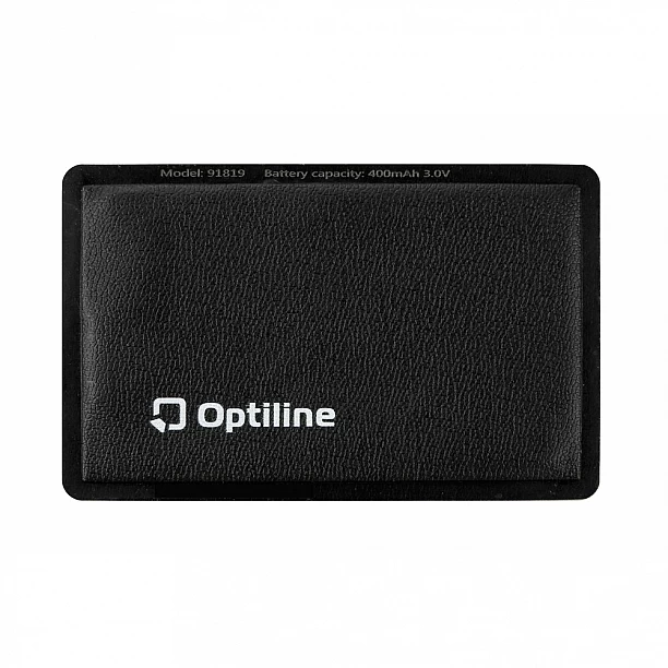Optiline Opti Tracker Flex, ultradunne opvouwbare zelfklevende zoeker, werkt met Apple Optiline Opti Tracker Flex, ultradunne opvouwbare zelfklevende zoeker, werkt met Apple