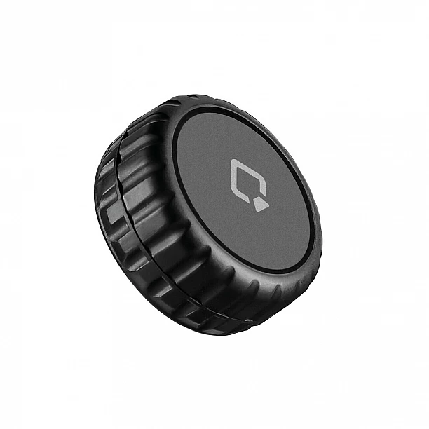 Optiline tag trackerhouder met magnetische bevestiging, ook compatible met airtag