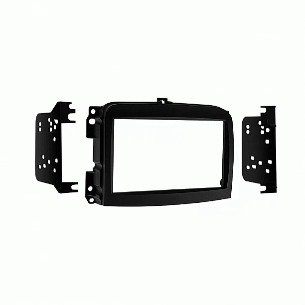 2-DIN Paneel Fiat 500L '14- (METRA) 2-DIN Paneel Fiat 500L '14- (METRA)