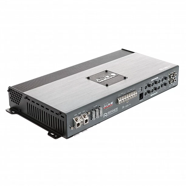 RADION-SERIE 4-Channel Power Versterker. RADION-SERIE 4-Channel Power Versterker.