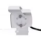 Camera NTSC HIGH RESOLUTION 150 IR Leds Wit 4 pins output excl. kabel Conc 5/10/15/20