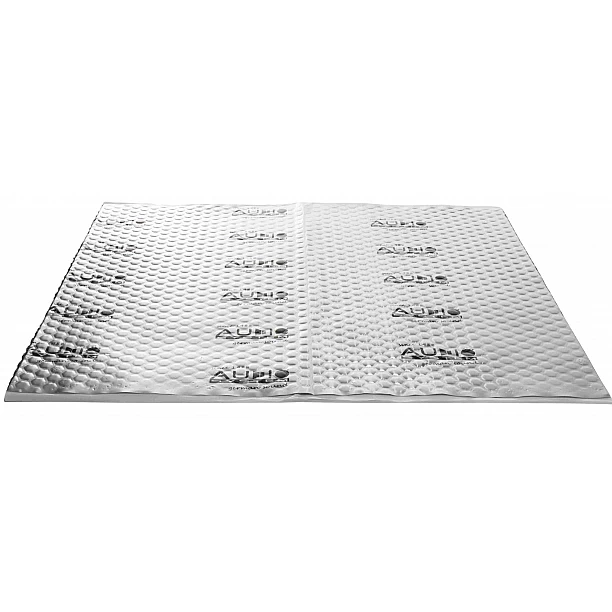 ALUBUTYL 1500 8 sheets 50 cm x 60 cm / Dikte 1.5 mm / 2,4  m2