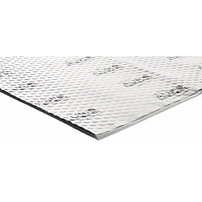 ALUBUTYL 1500 8 sheets 50 cm x 60 cm / Dikte 1.5 mm / 2,4  m2