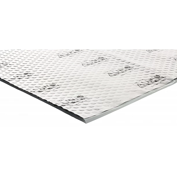 ALUBUTYL 1500 8 sheets 50 cm x 60 cm / Dikte 1.5 mm / 2,4  m2