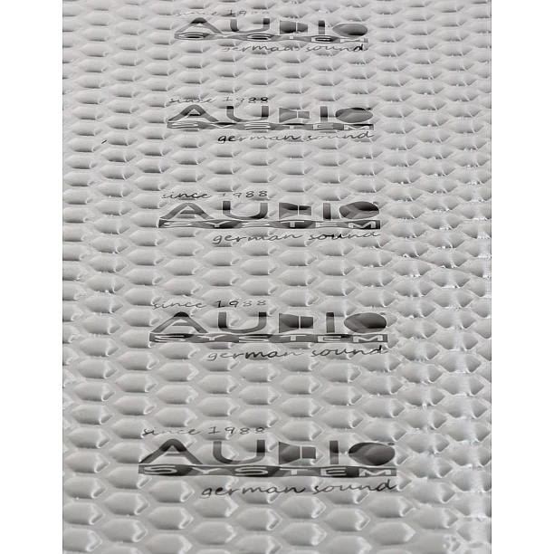 ALUBUTYL 1500 8 sheets 50 cm x 60 cm / Dikte 1.5 mm / 2,4  m2