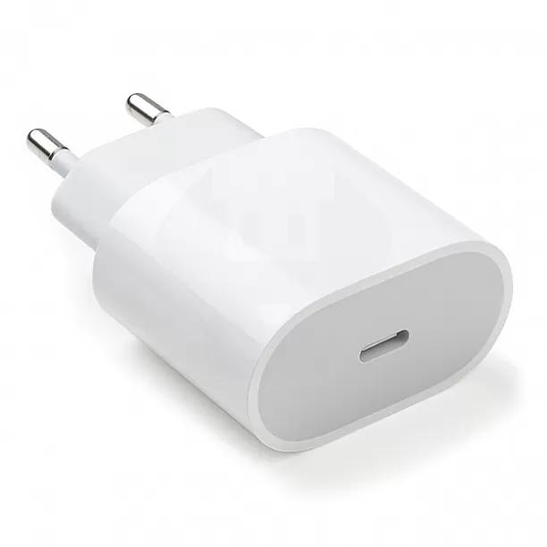 Apple USB-C 230V reislader 20 Watt Origineel Apple Apple USB-C 230V reislader 20 Watt Origineel Apple