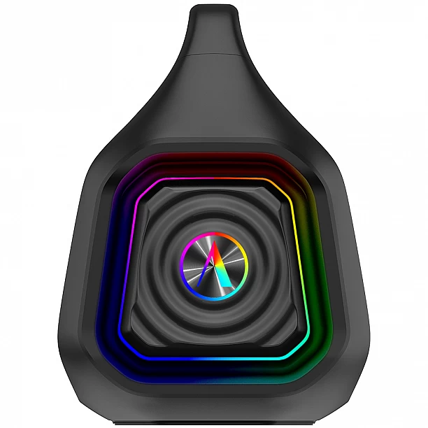 Arcsound STEAM BoomBox 200W, black