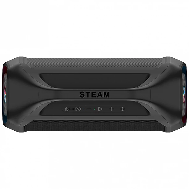 Arcsound STEAM BoomBox 200W, black