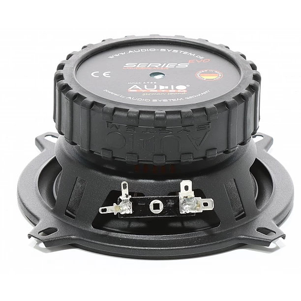 AUDIO SYSTEM RADION 130mm Midrange papiermembraam speaker AUDIO SYSTEM RADION 130mm Midrange papiermembraam speaker