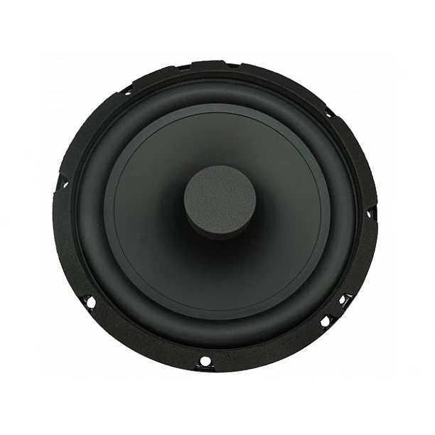 AUDIO SYSTEM 165mm FLAT-LINE Double-Coil Midrange Woofer AUDIO SYSTEM 165mm FLAT-LINE Double-Coil Midrange Woofer