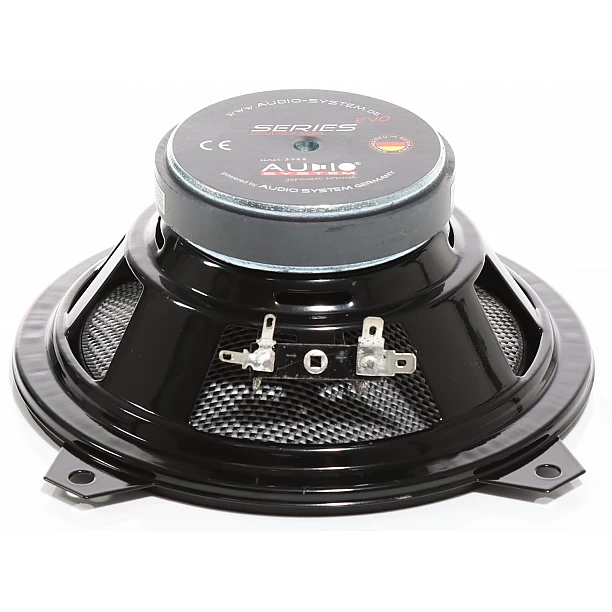 AUDIO SYSTEM 165mm Midrange Woofer Kevlar conespeaker special voor BMW E46 AUDIO SYSTEM 165mm Midrange Woofer Kevlar conespeaker special voor BMW E46