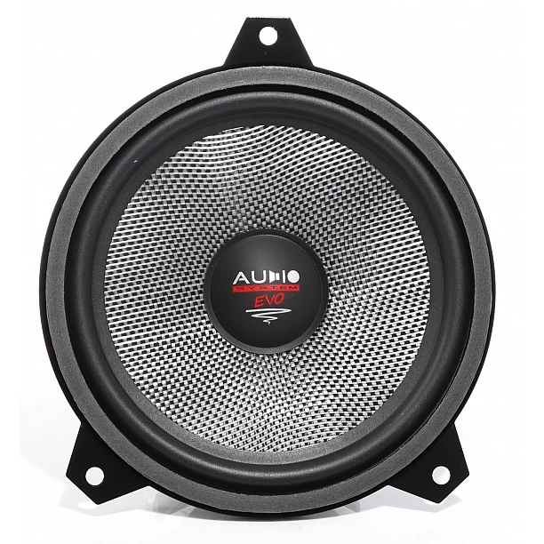 AUDIO SYSTEM 165mm Midrange Woofer Kevlar conespeaker special voor BMW E46 AUDIO SYSTEM 165mm Midrange Woofer Kevlar conespeaker special voor BMW E46