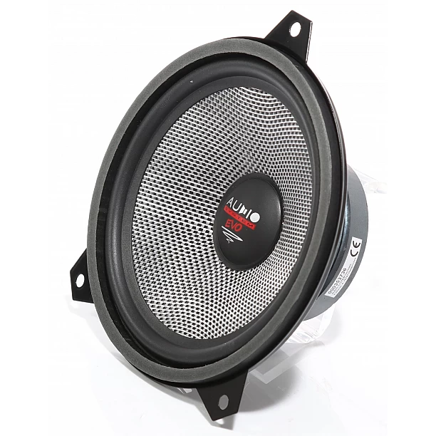 AUDIO SYSTEM 165mm Midrange Woofer Kevlar conespeaker special voor BMW E46 AUDIO SYSTEM 165mm Midrange Woofer Kevlar conespeaker special voor BMW E46