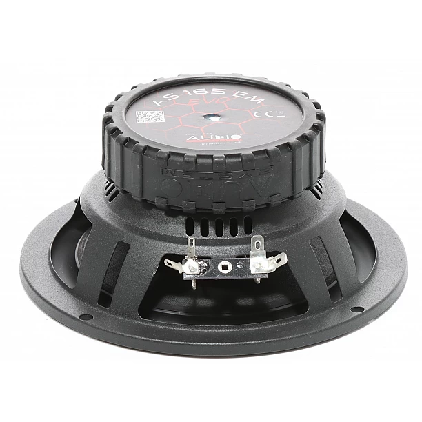 AUDIO SYSTEM RADION 165mm Midrange papiermembraam speaker AUDIO SYSTEM RADION 165mm Midrange papiermembraam speaker