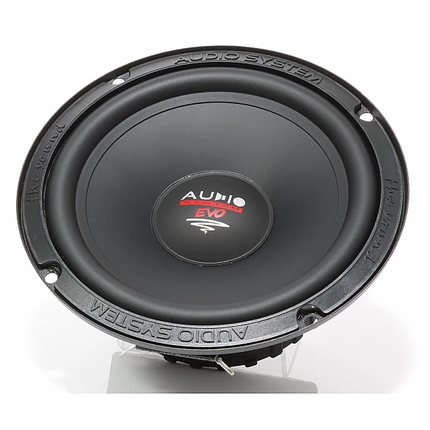 AUDIO SYSTEM RADION 165mm Midrange papiermembraam speaker AUDIO SYSTEM RADION 165mm Midrange papiermembraam speaker