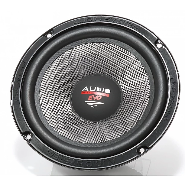 AUDIO SYSTEM RADION 165mm Midrange woofer Kevlar-membraan AUDIO SYSTEM RADION 165mm Midrange woofer Kevlar-membraan