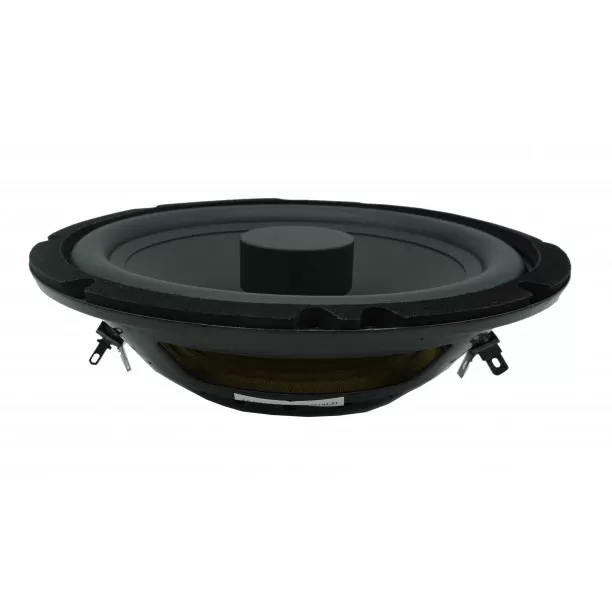 AUDIO SYSTEM 165mm FLAT-LINE Double-Coil Midrange Woofer AUDIO SYSTEM 165mm FLAT-LINE Double-Coil Midrange Woofer