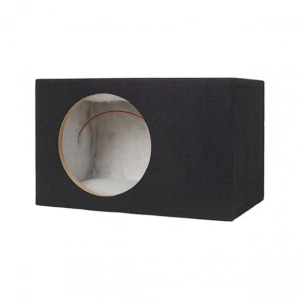 GAS Audio Power Gepoorte Subwooferkist 10 GAS Audio Power Gepoorte Subwooferkist 10