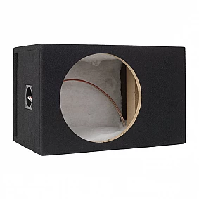 GAS Audio Power Gepoorte Subwooferkist 12