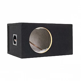 GAS Audio Power Gepoorte Subwooferkist 8