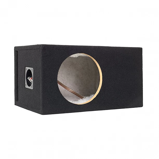 GAS Audio Power Gepoorte Subwooferkist 8 GAS Audio Power Gepoorte Subwooferkist 8