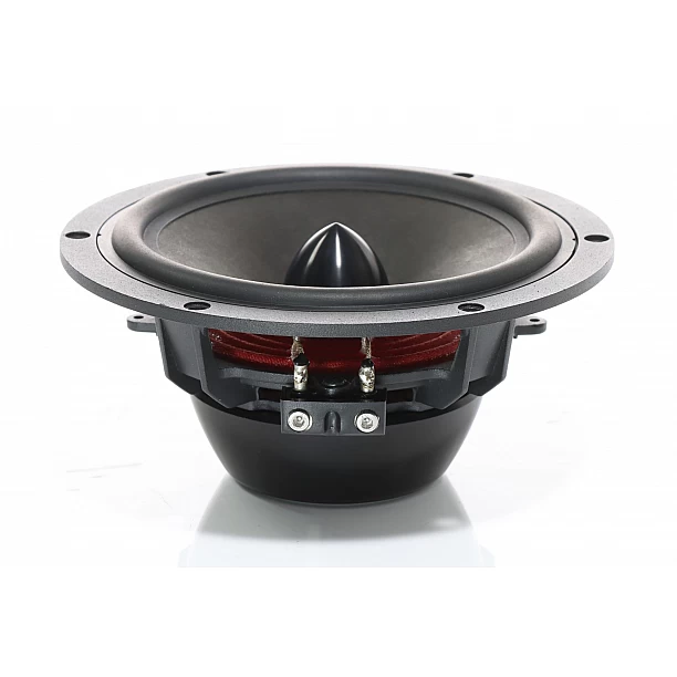 AUDIO SYSTEM AVALANCHE SERIES 165mm ABSOLUTE HIGH END Actieve Componenten Set