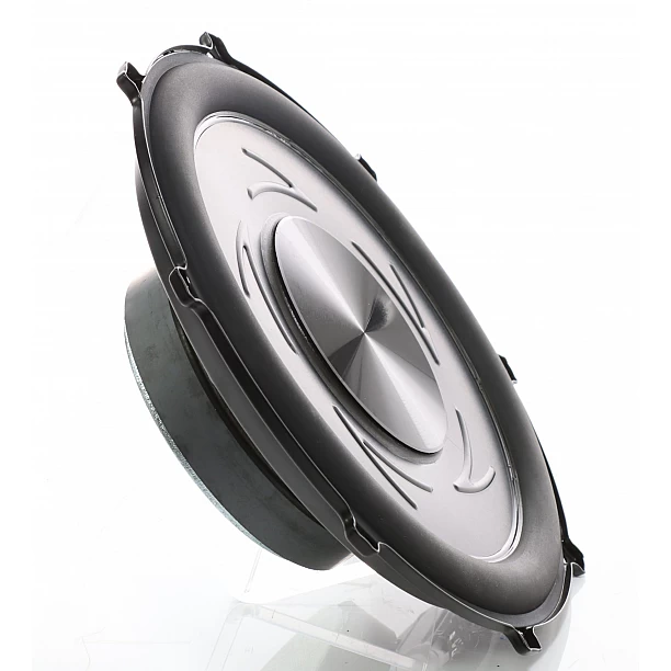 AUDIO SYSTEM 250mm speciale flat woofer 2 Ohm 250/180 Watt (1 stuk)