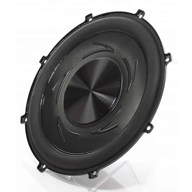 AUDIO SYSTEM 250mm speciale flat woofer 2 Ohm 250/180 Watt (1 stuk)