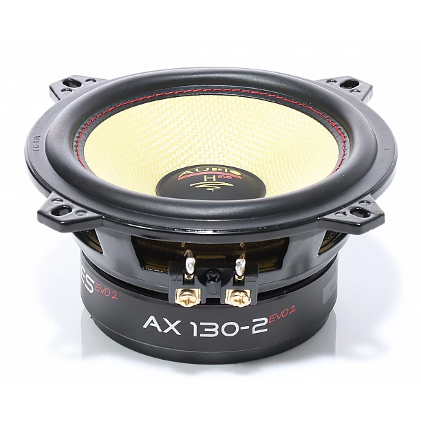 AUDIO SYSTEM 130 mm EXTREME KICKBASS Midrange Woofer AUDIO SYSTEM 130 mm EXTREME KICKBASS Midrange Woofer