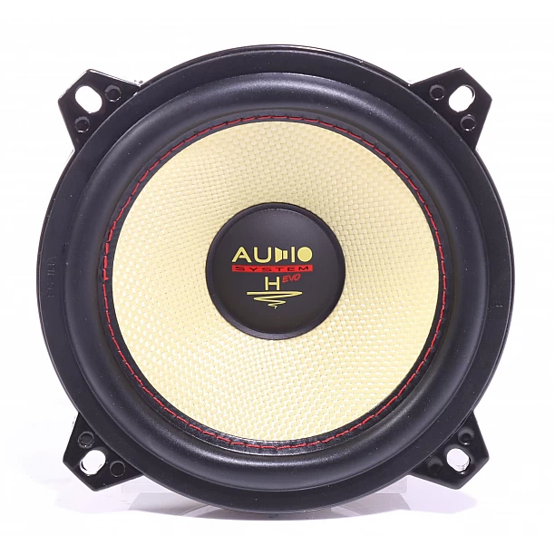 AUDIO SYSTEM 130 mm EXTREME KICKBASS Midrange Woofer AUDIO SYSTEM 130 mm EXTREME KICKBASS Midrange Woofer