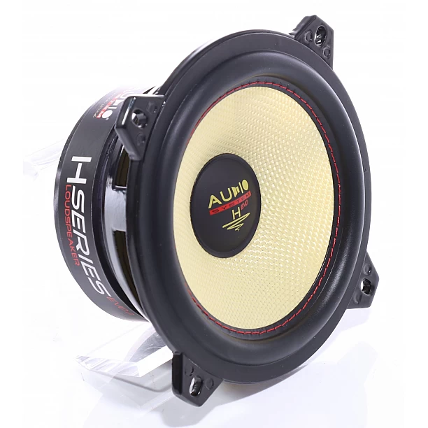 AUDIO SYSTEM 130 mm EXTREME KICKBASS Midrange Woofer AUDIO SYSTEM 130 mm EXTREME KICKBASS Midrange Woofer