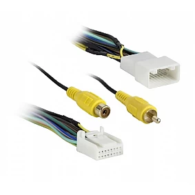 Achteruitrij Camera Interface Toyota Diverse modellen 16 pins