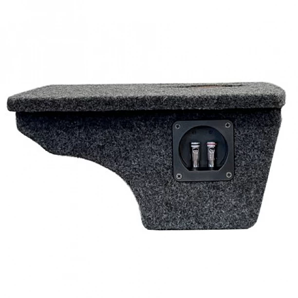 GAS Audio Power Pasklare subwoof set BMW I4 2022->