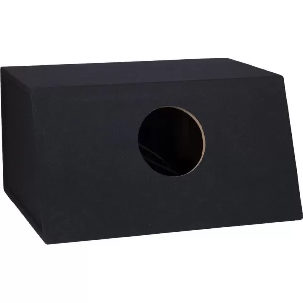 AUDIO SYSTEM dubbele bandpass behuizing. Dubbele bandpass behuizing van 2x 50 Liter voor 2x 30cm Bas AUDIO SYSTEM dubbele bandpass behuizing. Dubbele bandpass behuizing van 2x 50 Liter voor 2x 30cm Bas